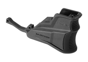 IMI Defense Ergonomic Overmolded Magwell Greb med Aftrækker Guard til AR-15 - Sort