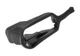 IMI Defense Ergonomic Overmolded Magwell Greb med Aftrækker Guard til AR-15 - Sort