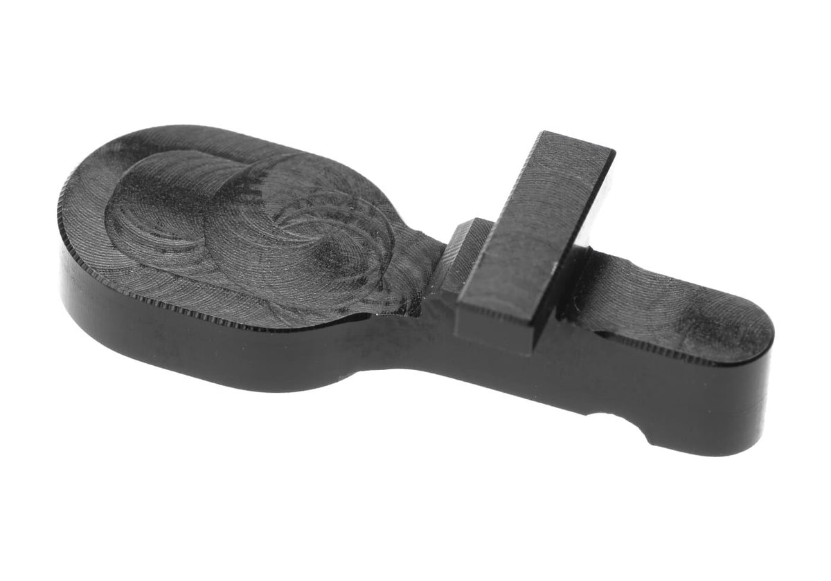 Retro Arms CNC boltstop AR15 A - Sort