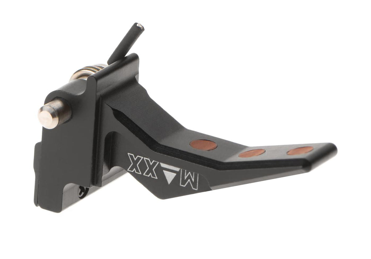 Maxx Model CNC Aluminum Avanceret Speed Trigger til EVO-3 Style D