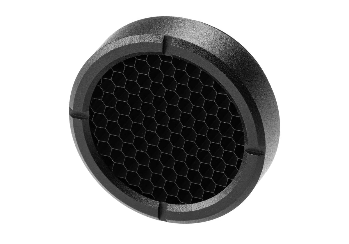 Primary Arms SLx 25mm Rød dot Anti-Reflection Device - Sort