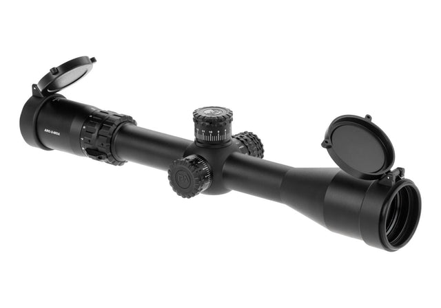Primary Arms SLx 4-16X44mm FFP Riffel Kikkertsigte Illuminated ARC-2-MOA Reticle - Sort