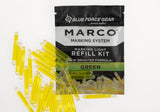 Blue Force Gear Marco Training Light Refill Pack - Grøn Lights 30pcs