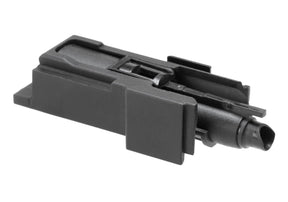 Krytac SilencerCo Maxim 9 Blowblack Housing og Nozzle Assembly