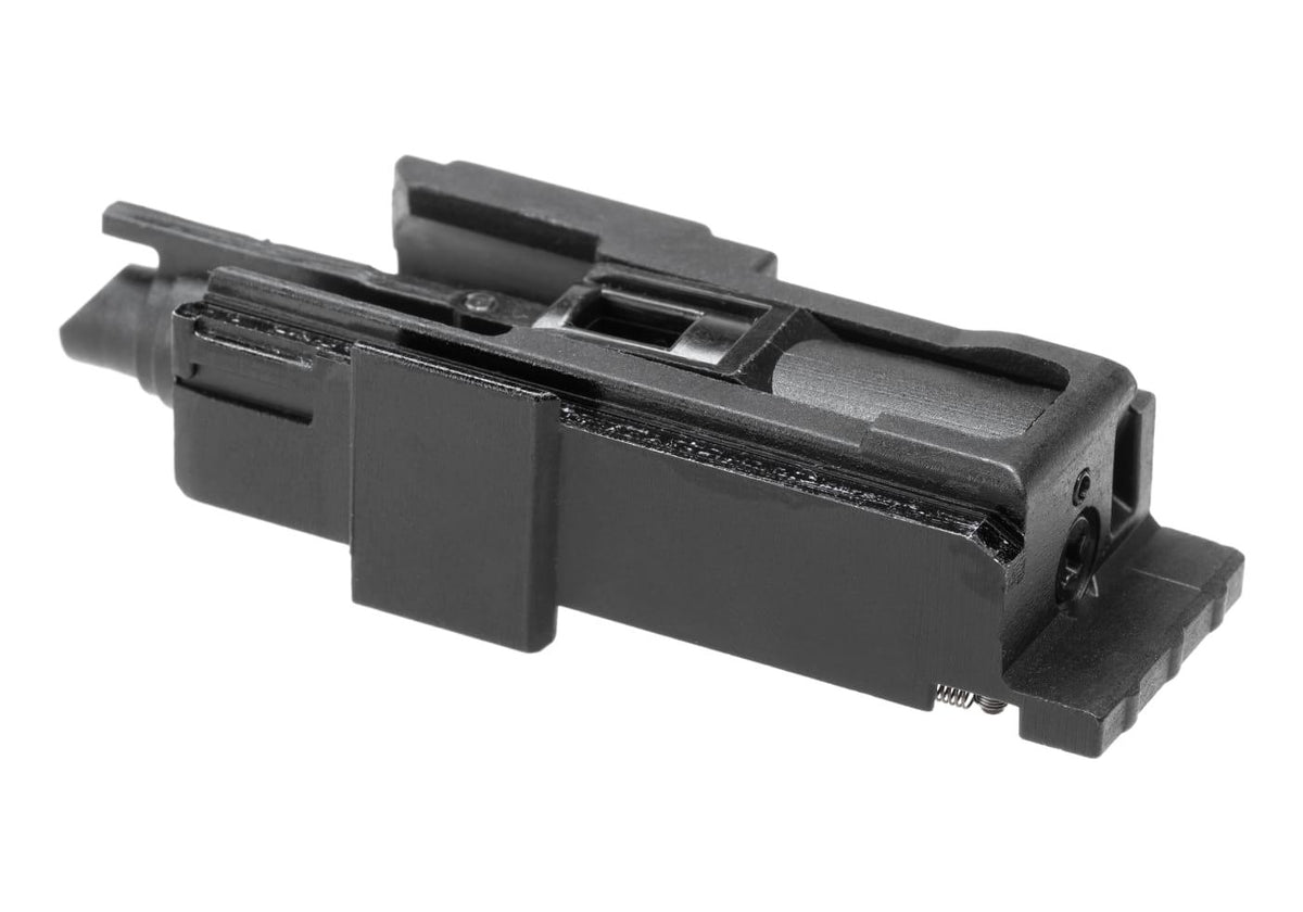 Krytac SilencerCo Maxim 9 Blowblack Housing og Nozzle Assembly
