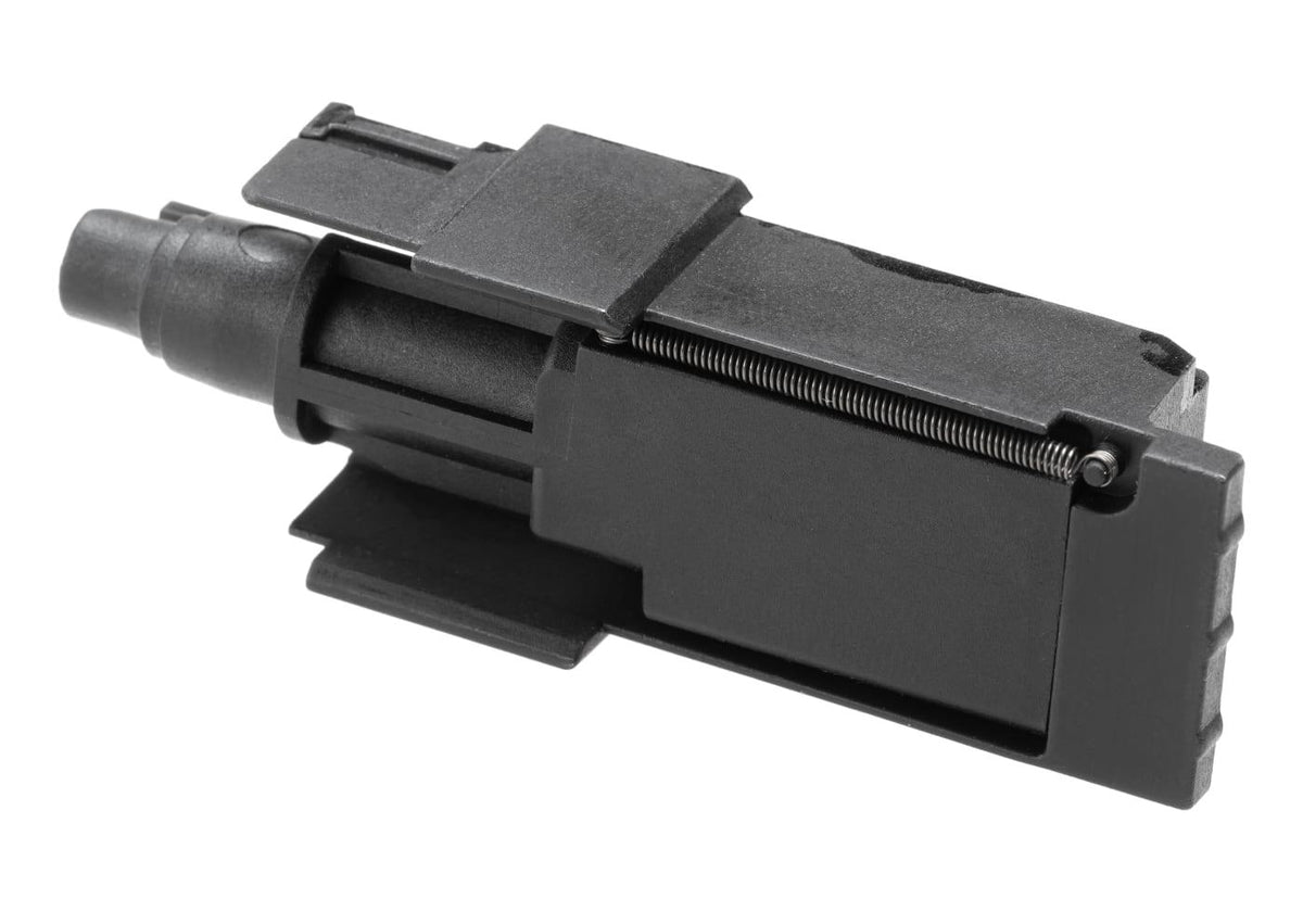 Krytac SilencerCo Maxim 9 Blowblack Housing og Nozzle Assembly