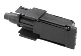 Krytac SilencerCo Maxim 9 Blowblack Housing og Nozzle Assembly