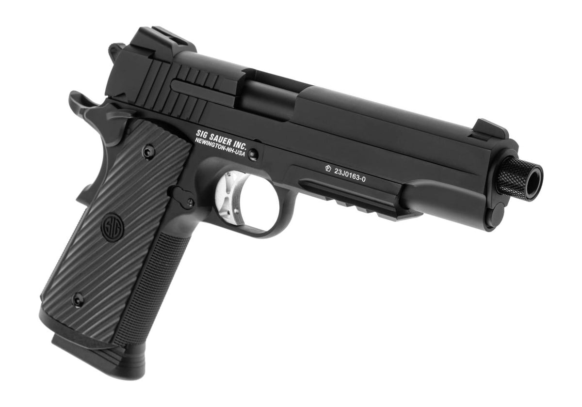 ProForce 1911 Tacops Full Metal Blowback CO2