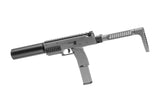 VORSK VMP-1 SMG GBB Set Semi - Grå