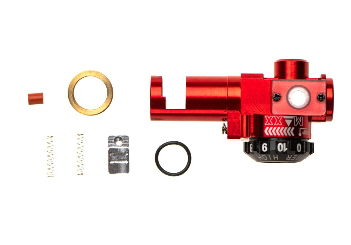 Maxx Model CNC Aluminum Hopup Chamber EVO