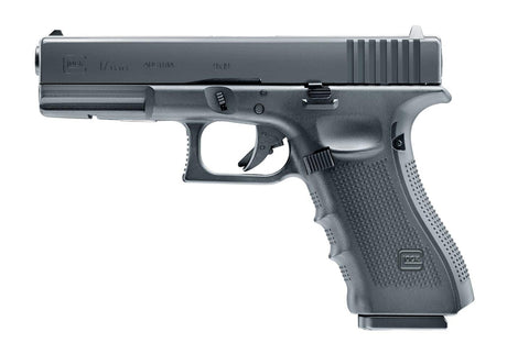 Glock G17 Gen 4 Blowback CO2-luftpistol 4,5 mm BB