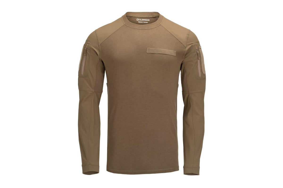 Clawgear Instructor Shirt MK III LS LW