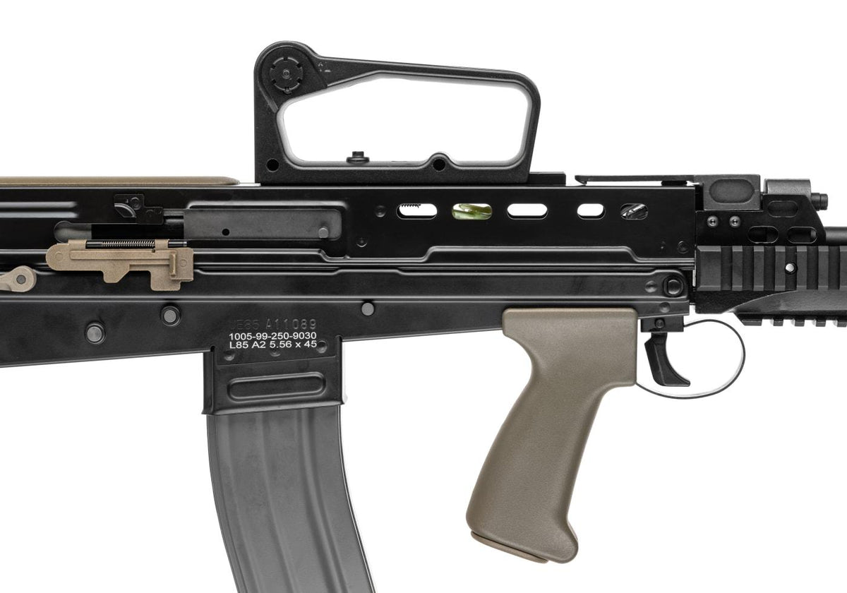 G&G L85 AFV 2.0 - Sort