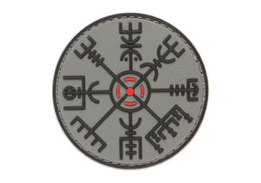 JTG Vegvisir Viking Compass Patch