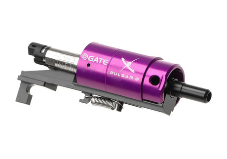 Gate Pulsar D HPA Engine without ETU