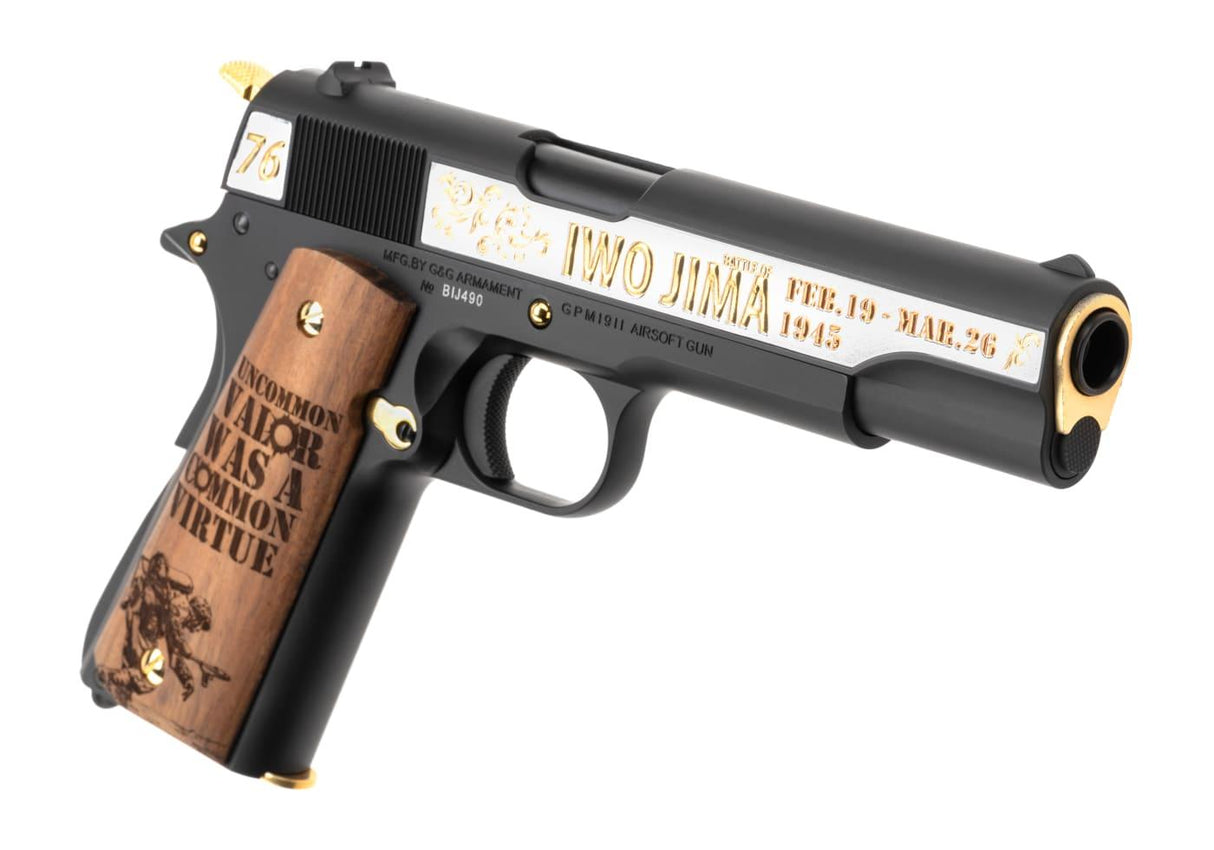 GPM1911 IWO JIMA Limited Version