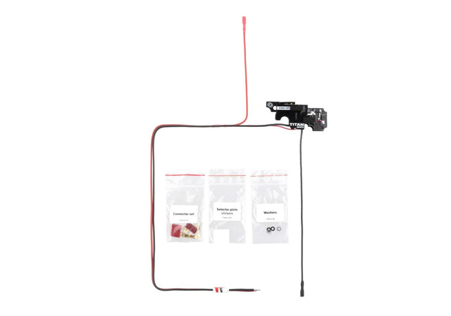 Gate TITAN V2 NGRS Expert Module Rear Wired