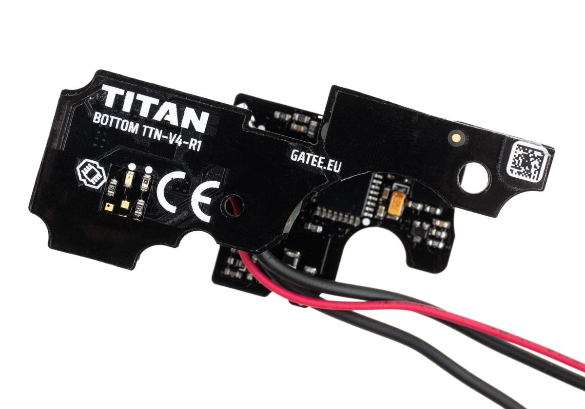 Gate TITAN V2 NGRS Expert Module Rear Wired