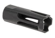 Krytac Flashhider Metal - Sort