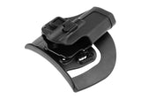 Blackhawk Serpa Sportster til GLOCK G17/22/31 Left Side