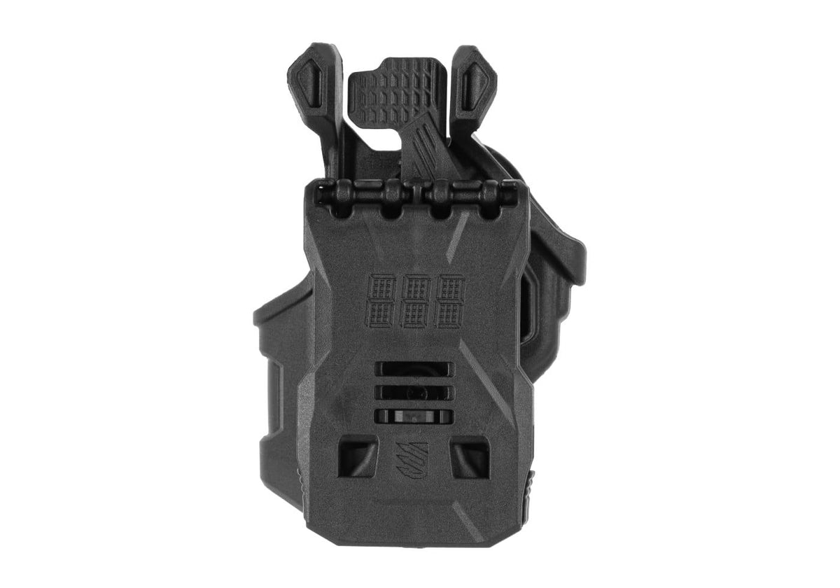 Blackhawk T-Series L2C Concealment Hylster til GLOCK G43/43X (No Skinne) Right Side