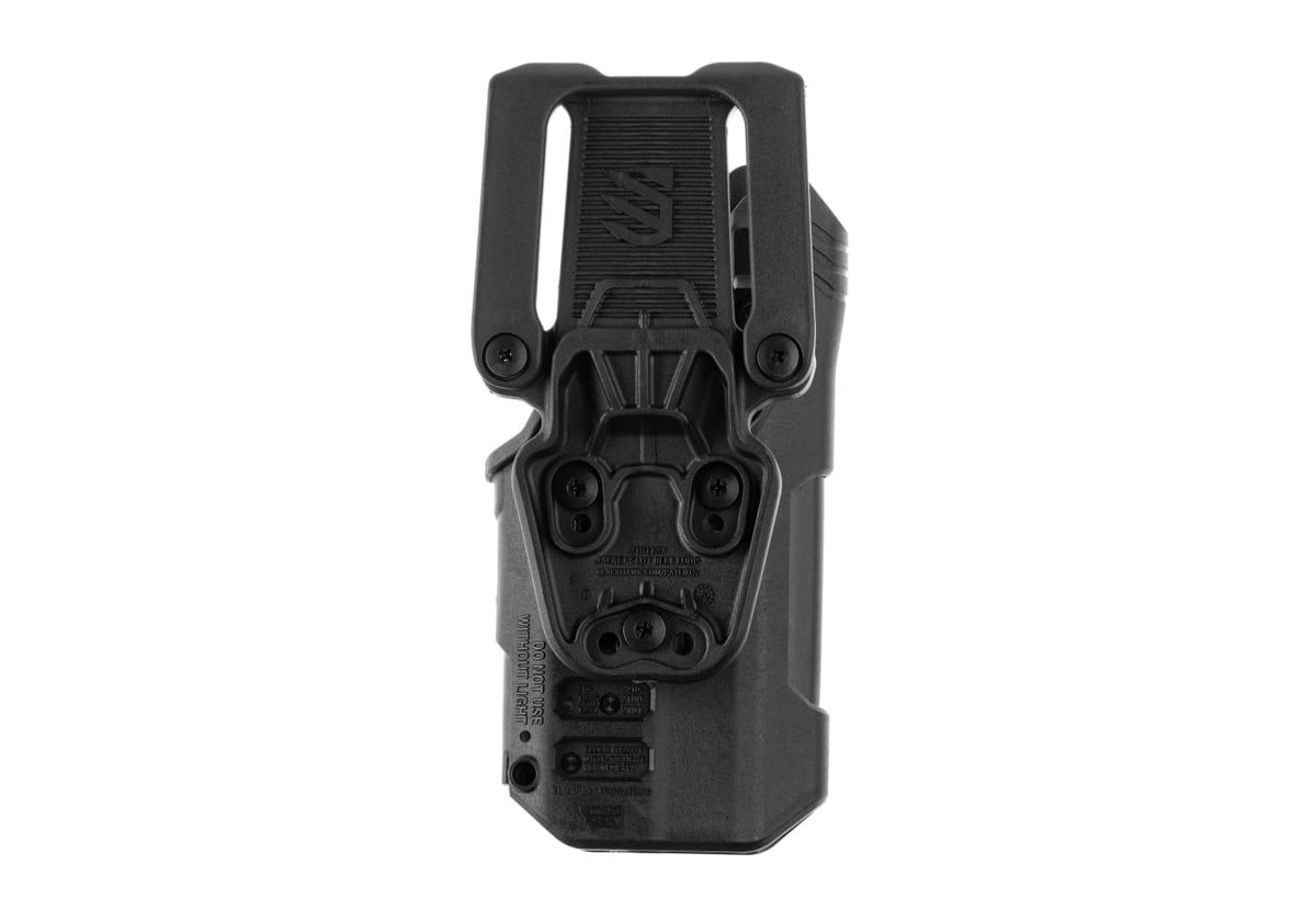 Blackhawk T-Series L2D Duty Hylster til GLOCK G17/19/22/23/31/32/47 TLR-7/8 Left Side