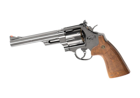 Smith & Wesson M29 6.5 Inch CO2 Revolver Fuld Metal