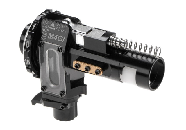 Maxx Model CNC Aluminum Hopup Chamber M4GI