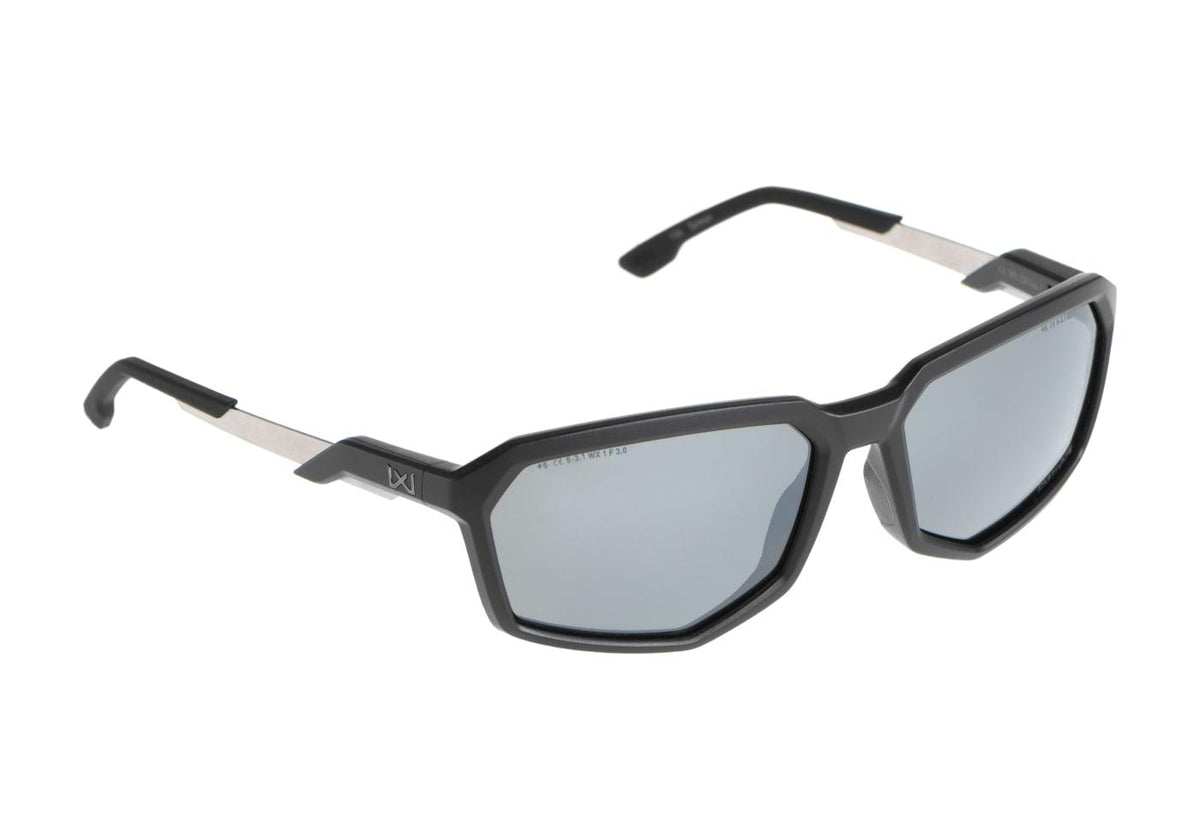 Wiley X WX Recon Polariseret Grå - Sort