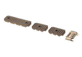 Strike Industries NGSW Wire Management Kit - Dark Earth