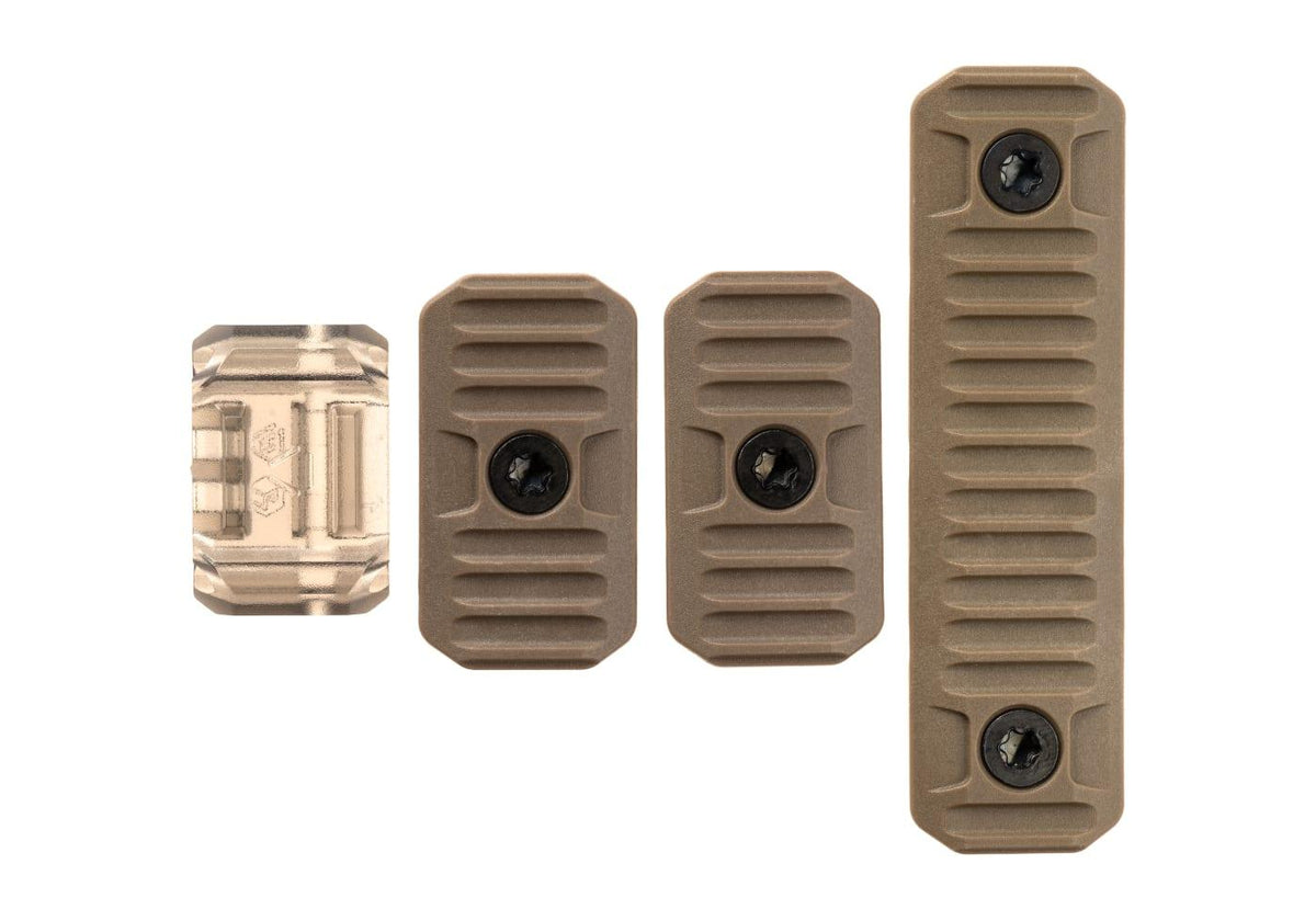 Strike Industries NGSW Wire Management Kit - Dark Earth