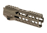Strike Industries Strike Skinne til AR-15 7"