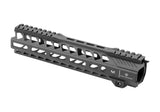 Strike Industries Strike Skinne til AR-15 10" - Sort