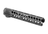 Strike Industries Strike Skinne til AR-15 10" - Sort