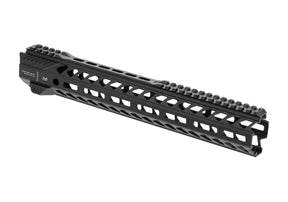 Strike Industries Strike Skinne til AR-15 13.5" - Sort