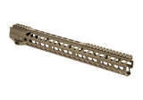 Strike Industries Strike Skinne til AR-15 15.5"