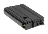 WE M16A1 / XM177 Open Bolt GBB Magasin V3 - Sort
