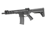 G&G CM16 Batto 0.5J - Sort