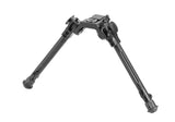 Leapers Over Bore Picatinny 7.3-11.4 Center Height Bipod - Sort
