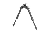 Leapers TBNR M-LOK 8.5-11.0 Tommer Center Height Bipod - Sort