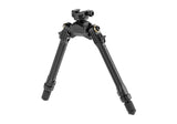 Leapers TBNR Picatinny Bipod, 8.5"-11" Center Height - Sort