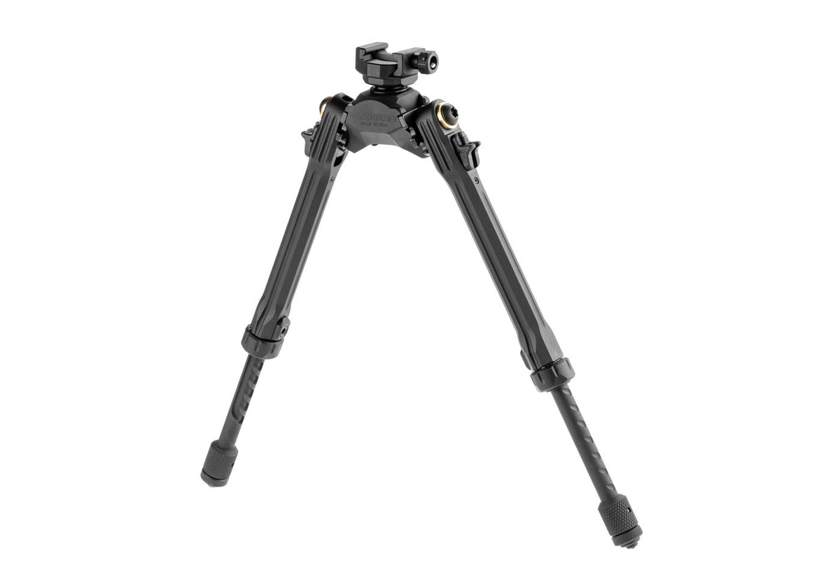 Leapers TBNR Picatinny Bipod, 8.5"-11" Center Height - Sort