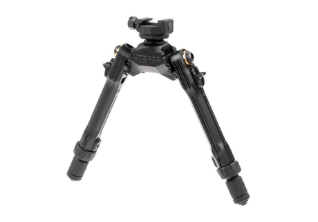 Leapers TBNR Picatinny 7.3-9.1 Tommer Center Height Bipod - Sort