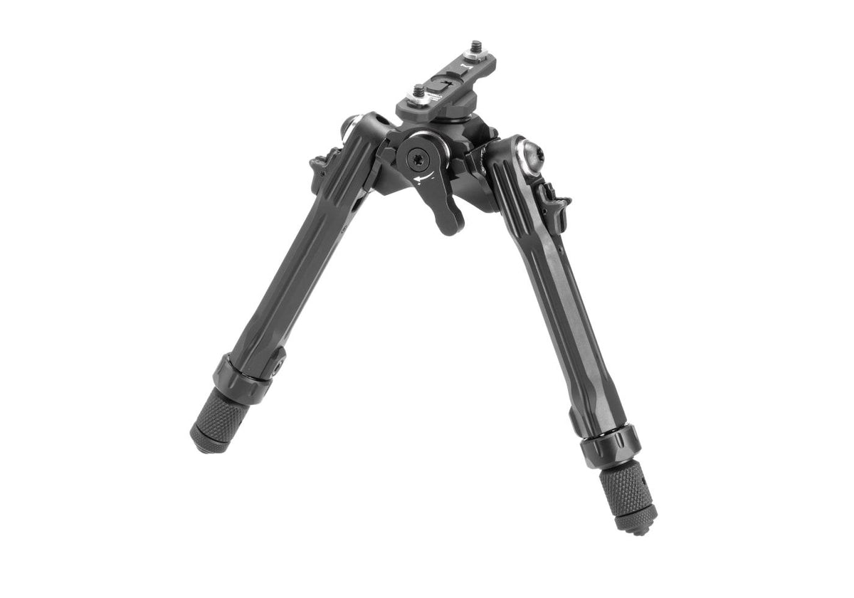 Leapers TBNR M-LOK 7.3-9.0 Center Height Bipod - Sort