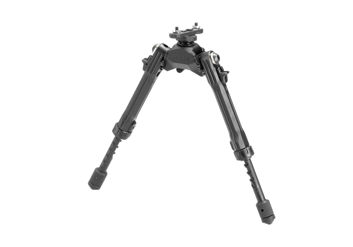 Leapers TBNR M-LOK 7.3-9.0 Center Height Bipod - Sort