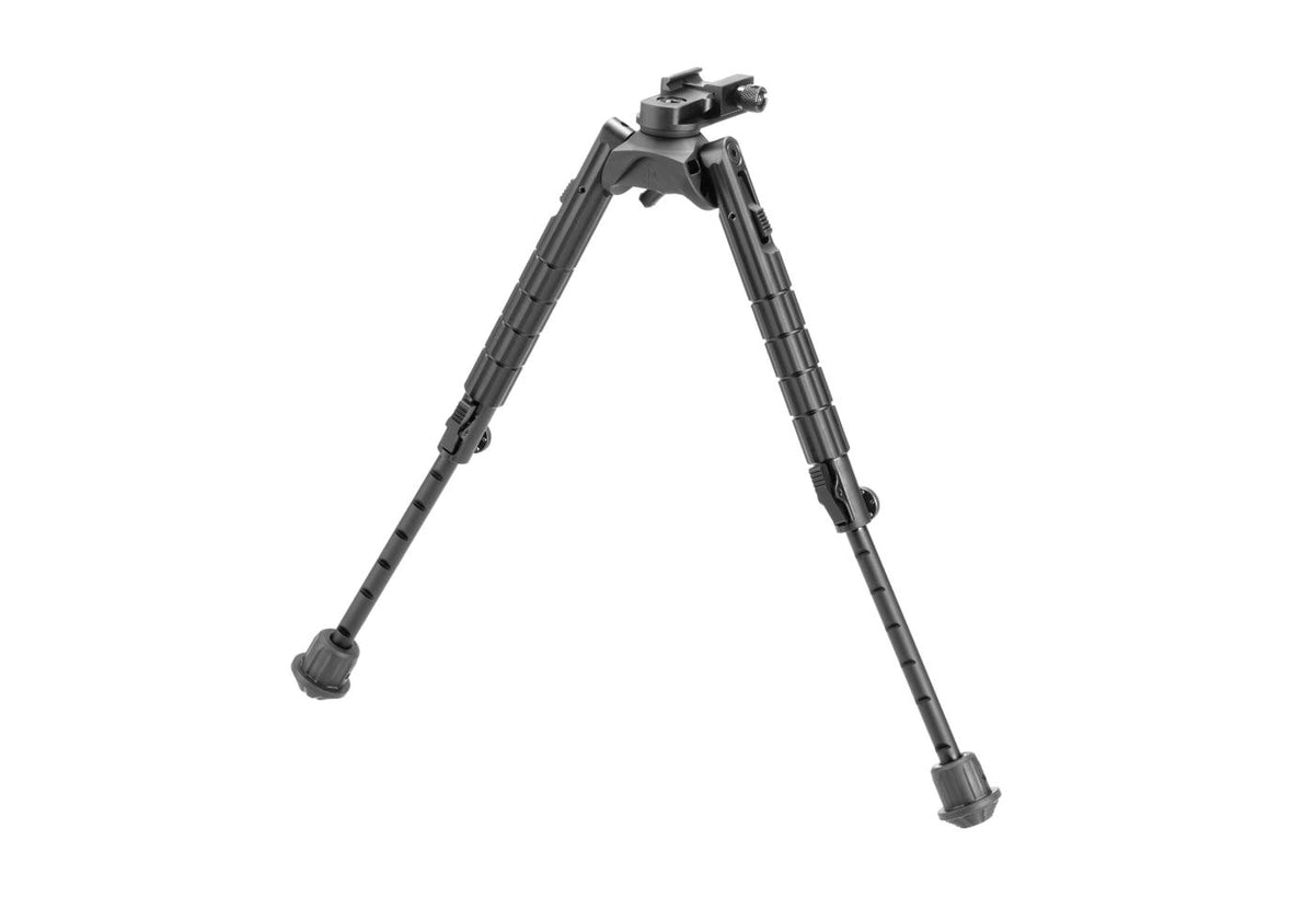 Leapers Recon 360 TL Picatinny 8.1-11.9 Tommer Center Height Bipod - Sort