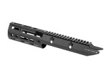 Leapers Monolithic M-LOK Forskæfte til MP5 - Sort