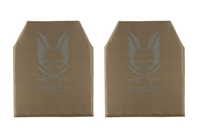 Warrior Soft SAPI Dummy Set 2 pcs