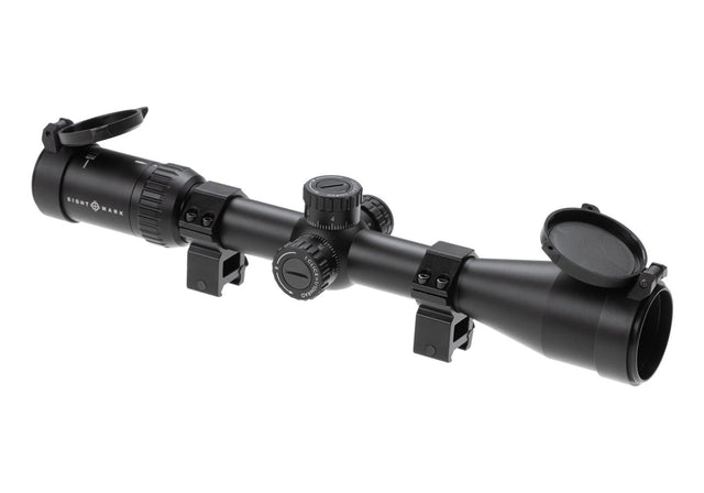 Sightmark Core TX 2.0 4-16x44 MR2 - Sort