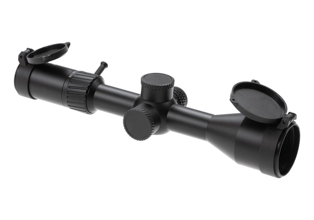 Sightmark Presidio 2.5-15x50 HDR-2 Riflescope - Sort